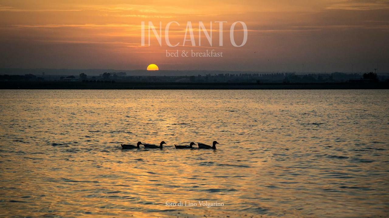 Incanto B&B Lesina Exteriér fotografie