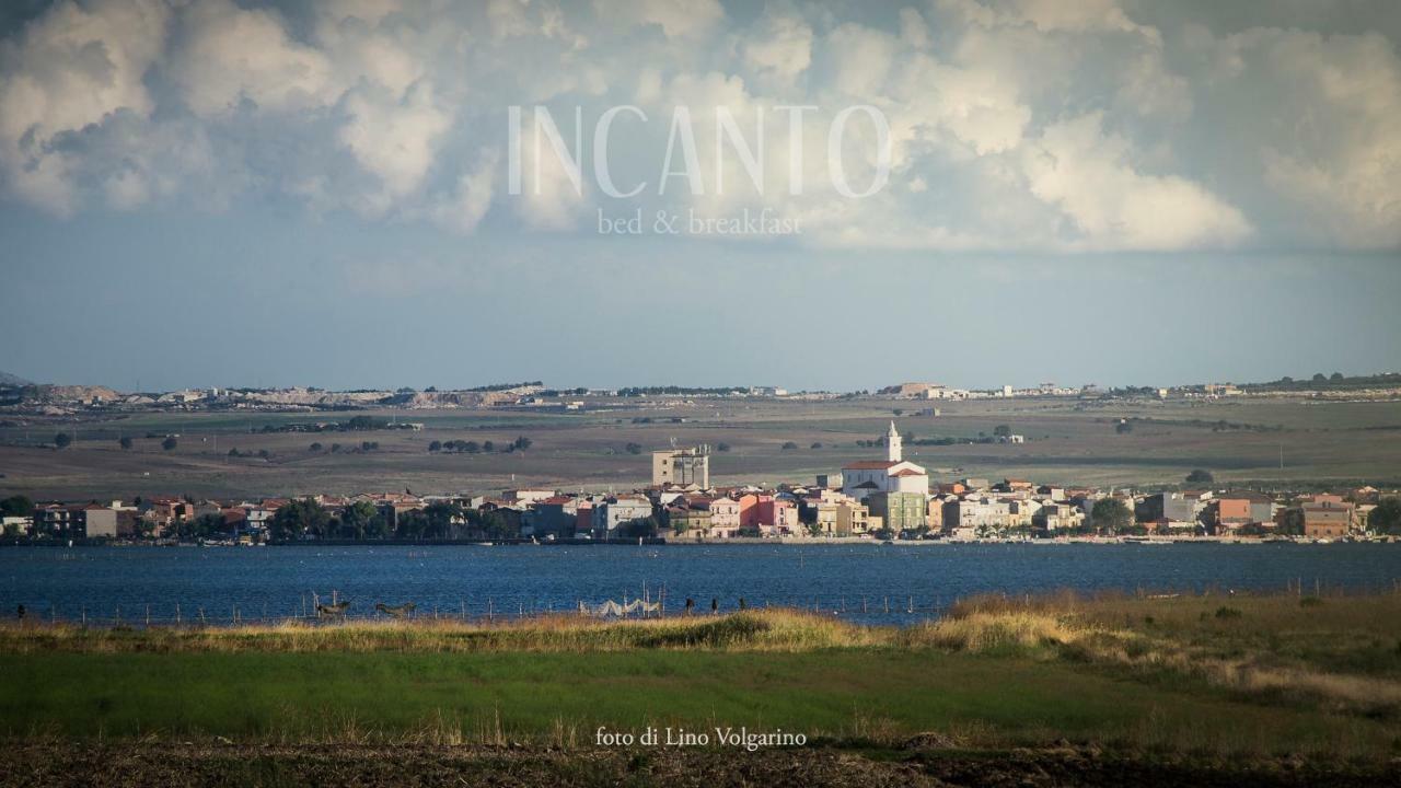 Incanto B&B Lesina Exteriér fotografie