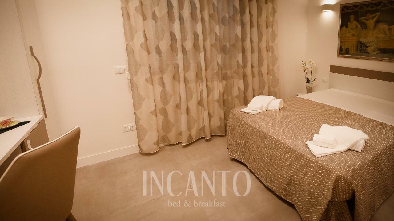 Incanto B&B Lesina Exteriér fotografie