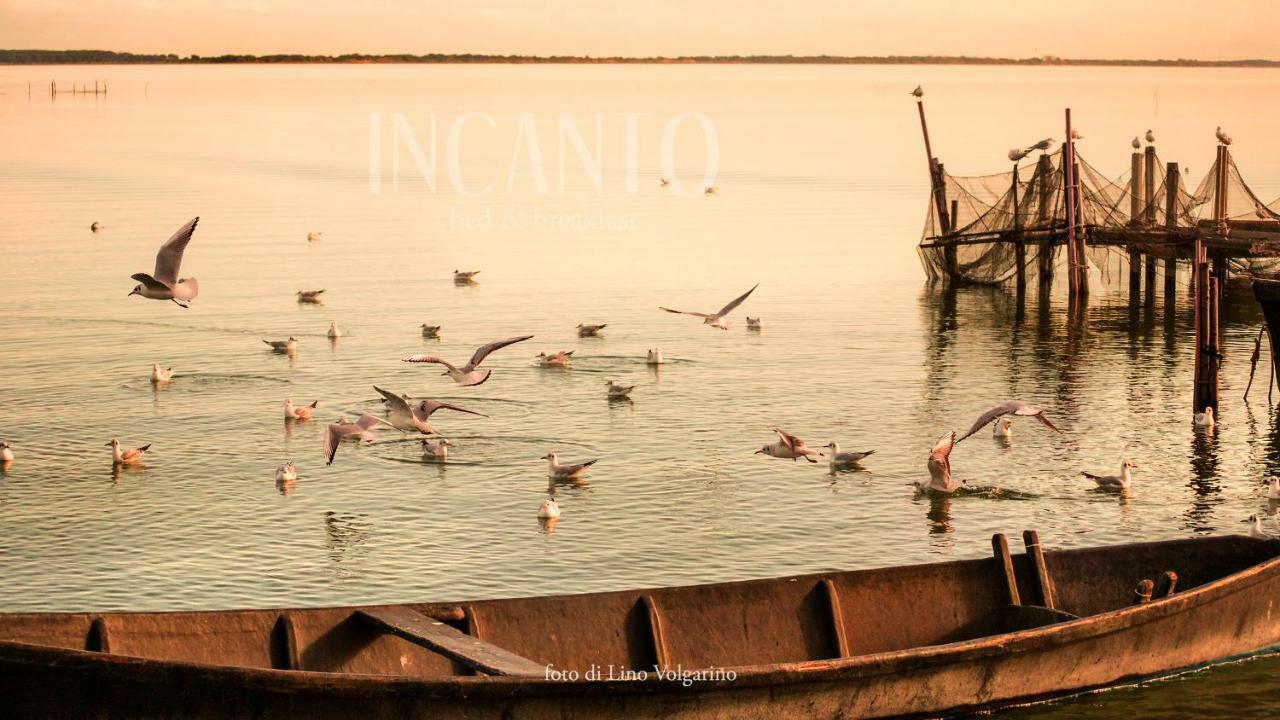 Incanto B&B Lesina Exteriér fotografie